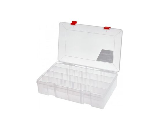 Коробка рыболова Select Lure Box SLHS-315 35.8х23.5х8 cm (1870.30.69), изображение 2 Коробка рыболова Select Lure Box SLHS-315 35.8х23.5х8 cm (1870.30.69), изображение 2