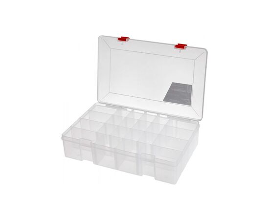 Коробка рыболова Select Lure Box SLHS-315 35.8х23.5х8 cm (1870.30.69), изображение 3 Коробка рыболова Select Lure Box SLHS-315 35.8х23.5х8 cm (1870.30.69), изображение 3