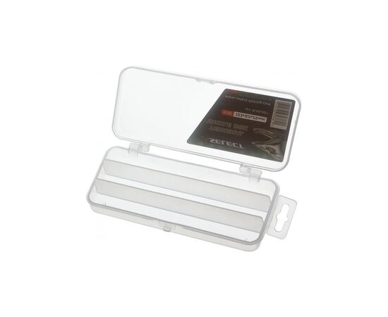 Коробка рыболова Select Terminal Tackle Box SLHS-007 13.3х6.2х2.5cm (1870.30.47), изображение 2 Коробка рыболова Select Terminal Tackle Box SLHS-007 13.3х6.2х2.5cm (1870.30.47), изображение 2