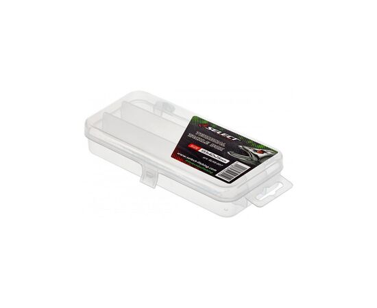 Коробка рибалки Select Terminal Tackle Box SLHS-007 13.3х6.2х2.5cm (1870.30.47)