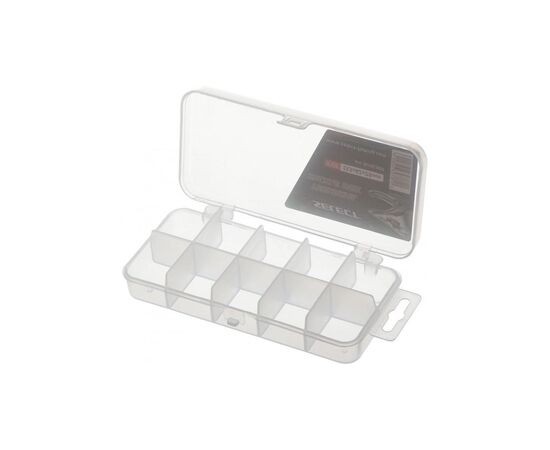 Коробка рыболова Select Terminal Tackle Box SLHS-009 13.3х6.2х2.5cm (1870.30.48), изображение 2 Коробка рыболова Select Terminal Tackle Box SLHS-009 13.3х6.2х2.5cm (1870.30.48), изображение 2