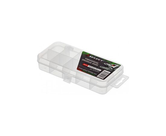 Коробка рибалки Select Terminal Tackle Box SLHS-009 13.3х6.2х2.5cm (1870.30.48)