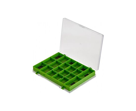 Коробка рыболова Select Terminal Tackle Box SLHS-036 14.5х11х2.2cm (1870.30.55), изображение 3 Коробка рыболова Select Terminal Tackle Box SLHS-036 14.5х11х2.2cm (1870.30.55), изображение 3