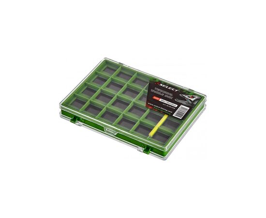 Коробка рыболова Select Terminal Tackle Box SLHS-036 14.5х11х2.2cm (1870.30.55)