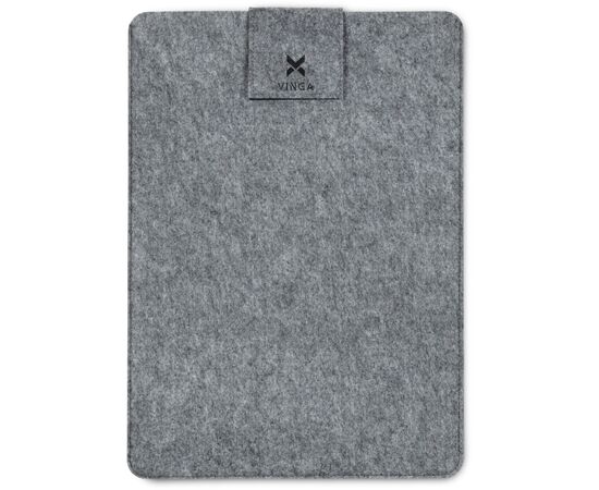 Чохол до ноутбука Vinga 15.6" NSF150 Gray (NSF150GY)