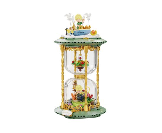 Конструктор Pantasy Le Petit Prince Маленький принц Песочные часы (86301)