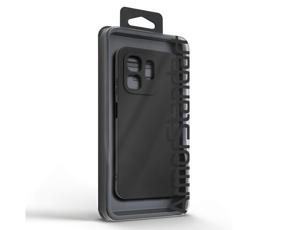 Чохол до мобільного телефона Armorstandart Matte Slim Fit Infinix Hot 50i / Smart 9 Camera cover Black (ARM80961), зображення 5 Чохол до мобільного телефона Armorstandart Matte Slim Fit Infinix Hot 50i / Smart 9 Camera cover Black (ARM80961), зображення 5