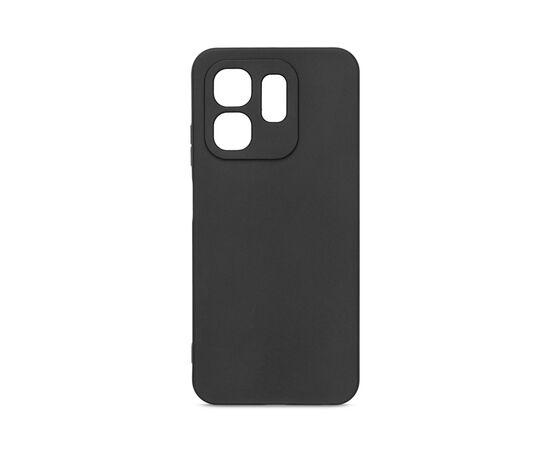 Чехол для мобильного телефона Armorstandart Matte Slim Fit Infinix Hot 50i / Smart 9 Camera cover Black (ARM80961)
