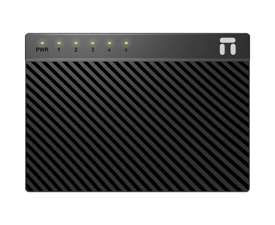 Коммутатор сетевой Netis ST3105C, изображение 3 Коммутатор сетевой Netis ST3105C, изображение 3