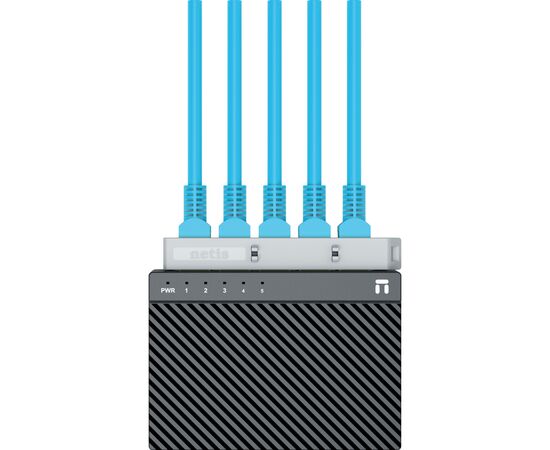 Коммутатор сетевой Netis ST3105C, изображение 5 Коммутатор сетевой Netis ST3105C, изображение 5