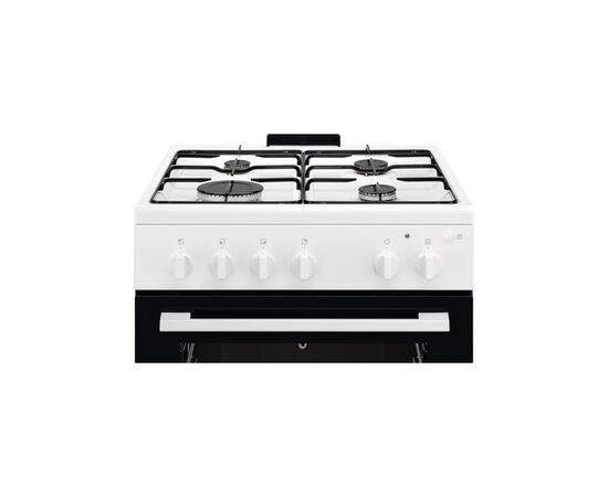 Плита Electrolux LKG604012W, зображення 2 Плита Electrolux LKG604012W, зображення 2