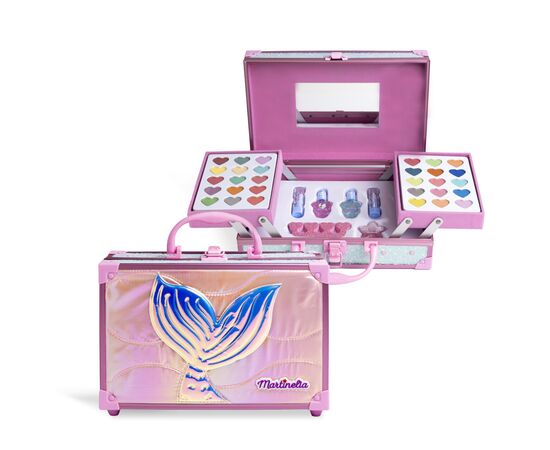 Детская косметика Martinelia Кейс Let's be mermaids (12061), изображение 2 Детская косметика Martinelia Кейс Let's be mermaids (12061), изображение 2