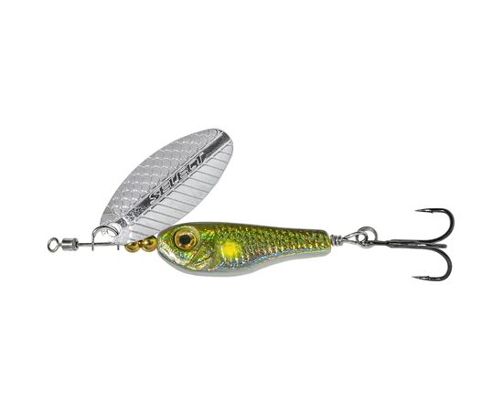 Блесна Select Heli-X 0 3.0g 09 (1870.65.12)
