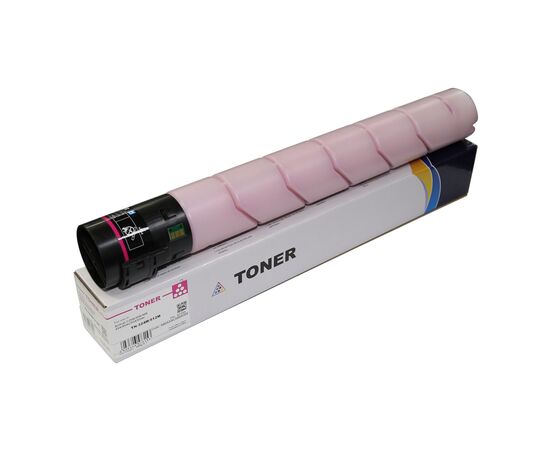 Тонер-картридж CET TN-324M/512M для Konica Minolta bizhub C258/454 magenta 550г (CET7315)