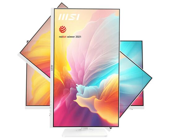 Монитор MSI MODERN MD272QXPW, изображение 8 Монитор MSI MODERN MD272QXPW, изображение 8