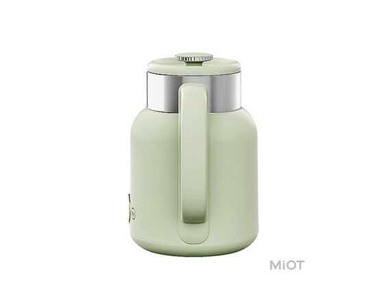 Електрочайник Xiaomi CR-SH1501 Green, зображення 4 Електрочайник Xiaomi CR-SH1501 Green, зображення 4