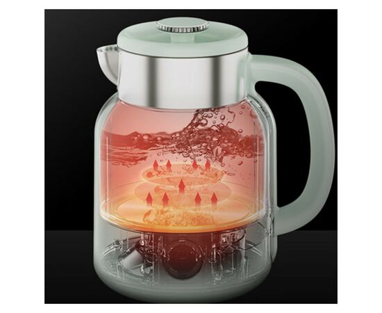 Електрочайник Xiaomi CR-SH1501 Green, зображення 8 Електрочайник Xiaomi CR-SH1501 Green, зображення 8