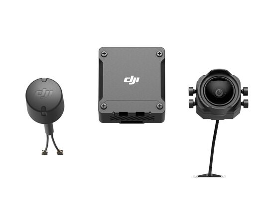 Відеосистема FPV DJI O3 Air Unit упаковка 40 шт. (HP9915.0241BOX), зображення 5 Відеосистема FPV DJI O3 Air Unit упаковка 40 шт. (HP9915.0241BOX), зображення 5