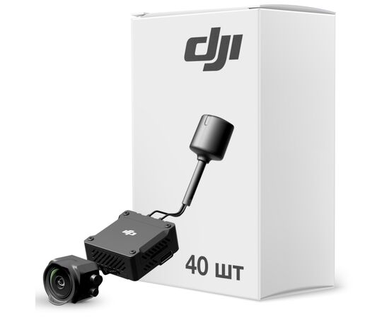 Відеосистема FPV DJI O3 Air Unit упаковка 40 шт. (HP9915.0241BOX)