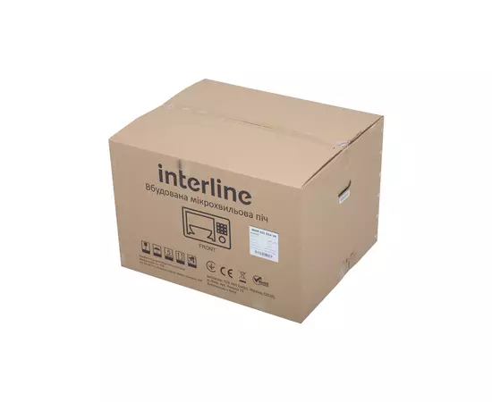 Микроволновая печь Interline MWR 925 SSA VA (MWR925SSAVA), изображение 7 Микроволновая печь Interline MWR 925 SSA VA (MWR925SSAVA), изображение 7