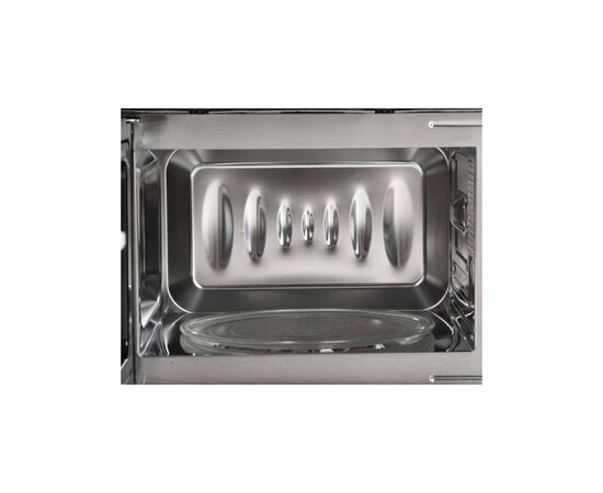 Мікрохвильова піч Ventolux MWBI 20 G BK TC, зображення 3