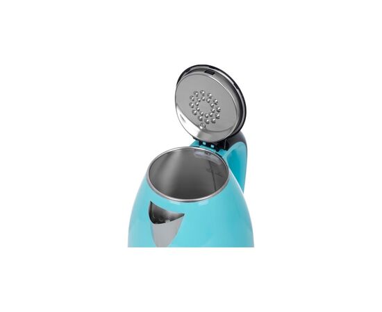 Электрочайник Delfa DK 3530 X turquoise, изображение 5 Электрочайник Delfa DK 3530 X turquoise, изображение 5