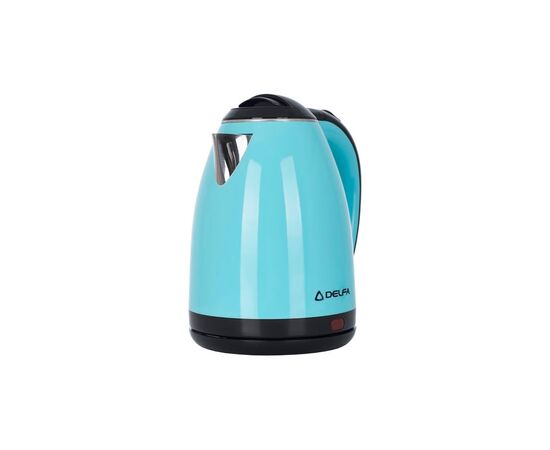 Электрочайник Delfa DK 3530 X turquoise