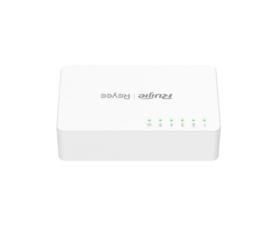 Коммутатор сетевой Ruijie Networks RG-ES05F, изображение 7 Коммутатор сетевой Ruijie Networks RG-ES05F, изображение 7