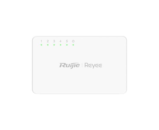 Коммутатор сетевой Ruijie Networks RG-ES05F, изображение 8 Коммутатор сетевой Ruijie Networks RG-ES05F, изображение 8