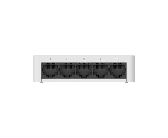 Коммутатор сетевой Ruijie Networks RG-ES05F, изображение 9 Коммутатор сетевой Ruijie Networks RG-ES05F, изображение 9