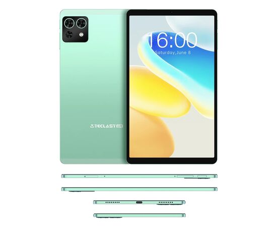 Планшет Teclast M50 Mini 8 HD 6/128GB/LTE/Metal (6940709687055), зображення 5