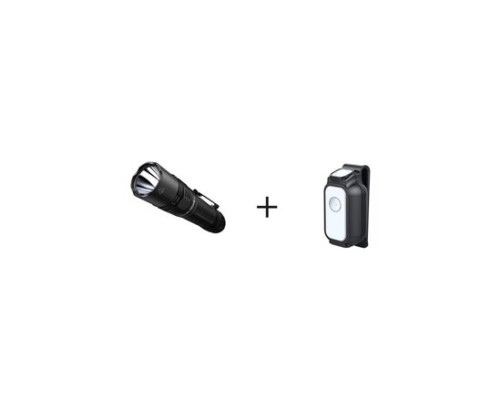 Ліхтар Fenix PD36R Pro + Ліхтар Fenix MINI-LITE (PD36RPRO-MINILITE)