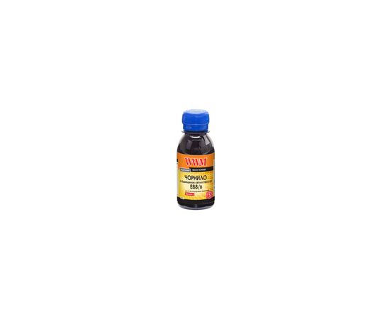Чернила WWM Epson L8050/L18050 100г Black (E88/B-2)