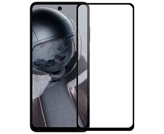 Стекло защитное BeCover HMD Pulse Plus Black (712504), изображение 2 Стекло защитное BeCover HMD Pulse Plus Black (712504), изображение 2