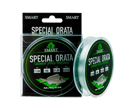Волосінь Smart Speсial Orata 300m 0.26mm 7.91kg (1300.33.15)