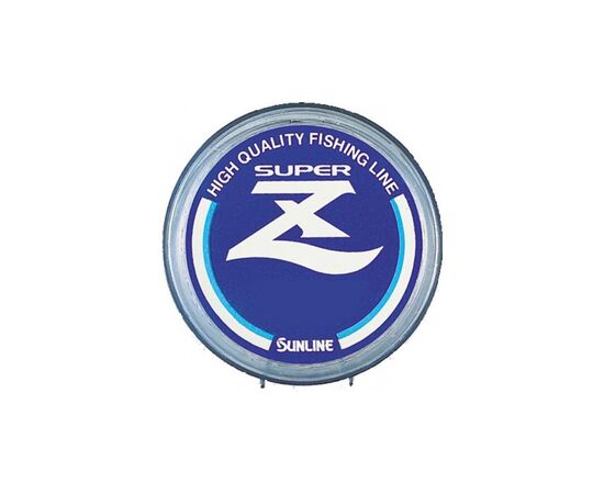 Леска Sunline SUPER Z HG 50м #1.2/0.181мм 2,77кг (1658.00.43)