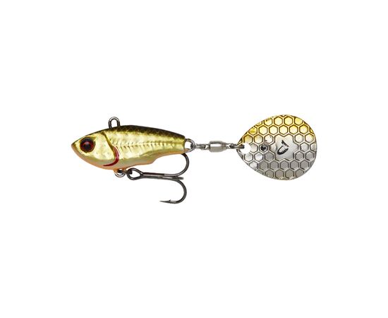 Блесна Savage Gear_ТОВ Fat Tail Spin 55mm 9.0g Dirty Roach (1854.44.05)