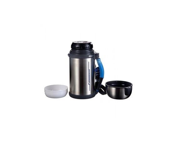 Термос Zojirushi SF-CС15XA 1,5 л Steel (1678.00.18), изображение 2 Термос Zojirushi SF-CС15XA 1,5 л Steel (1678.00.18), изображение 2
