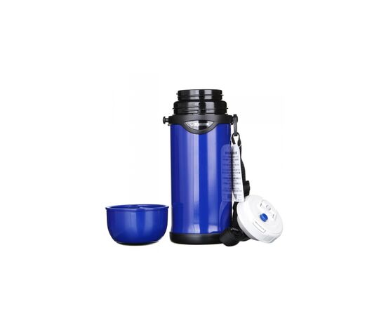 Термос Zojirushi SJ-TG10AA 1 л Blue (1678.03.02), зображення 2 Термос Zojirushi SJ-TG10AA 1 л Blue (1678.03.02), зображення 2