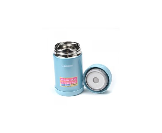 Термос Zojirushi SW-EAE50AB 0.5 л синий (1678.03.50), зображення 3 Термос Zojirushi SW-EAE50AB 0.5 л синий (1678.03.50), зображення 3