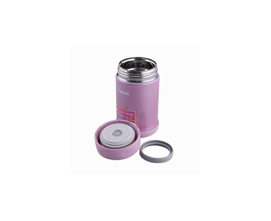 Термос Zojirushi пищевой SW-EAE50PS 0,5 л Pink (1678.03.52), изображение 2 Термос Zojirushi пищевой SW-EAE50PS 0,5 л Pink (1678.03.52), изображение 2