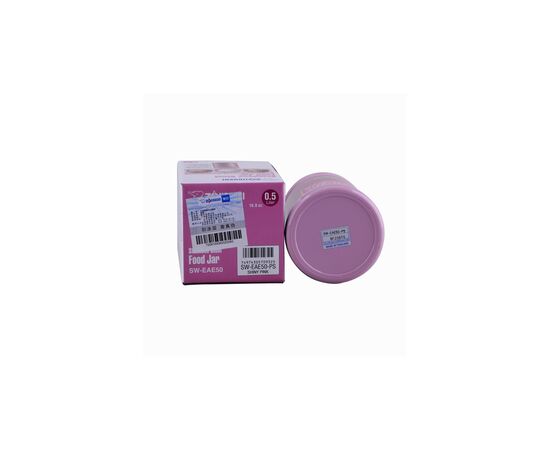 Термос Zojirushi пищевой SW-EAE50PS 0,5 л Pink (1678.03.52), изображение 3 Термос Zojirushi пищевой SW-EAE50PS 0,5 л Pink (1678.03.52), изображение 3