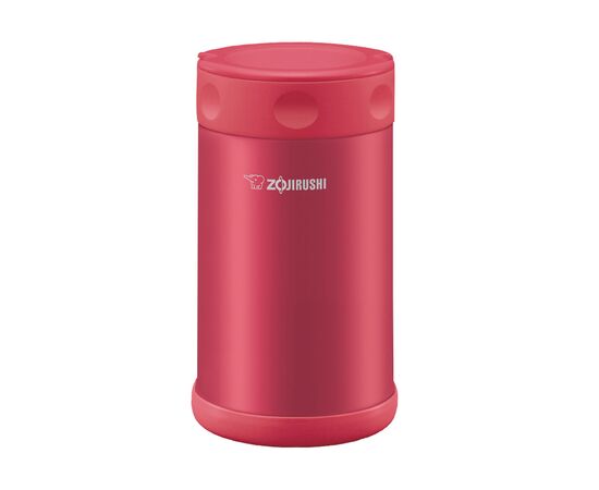 Термос Zojirushi пищевой SW-FCE75PJ 0,75 л Red (1678.03.57)
