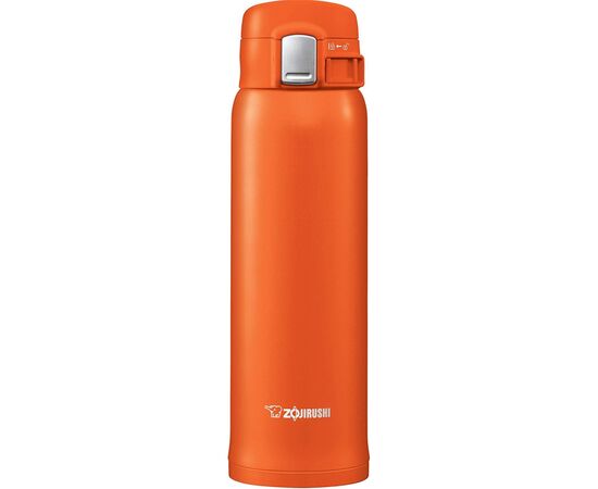 Термокружка Zojirushi SM-SHE48DV 480 мл Orange (1678.04.61)