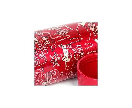 Термос Zojirushi SJ-JS08RA 0,8 л Red (1678.04.34), изображение 3