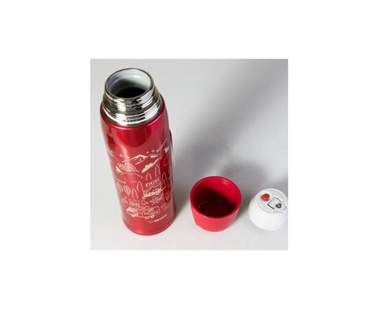 Термос Zojirushi SJ-JS08RA 0,8 л Red (1678.04.34), изображение 5