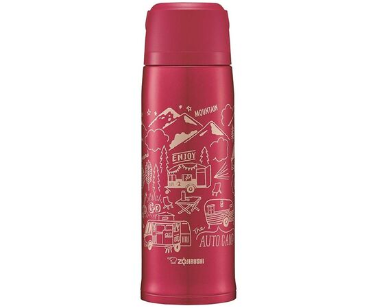 Термос Zojirushi SJ-JS08RA 0,8 л Red (1678.04.34)