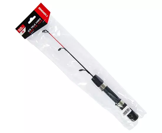 Удилище Viking Fishing зимове Ice Tele Hard 50сm H max 40g (1919.00.31), изображение 7 Удилище Viking Fishing зимове Ice Tele Hard 50сm H max 40g (1919.00.31), изображение 7