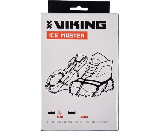 Ледоступы Viking Fishing Ice Master M (1919.00.10), изображение 2 Ледоступы Viking Fishing Ice Master M (1919.00.10), изображение 2