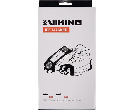Ледоступы Viking Fishing Ice Walker S (1919.00.01), изображение 2 Ледоступы Viking Fishing Ice Walker S (1919.00.01), изображение 2